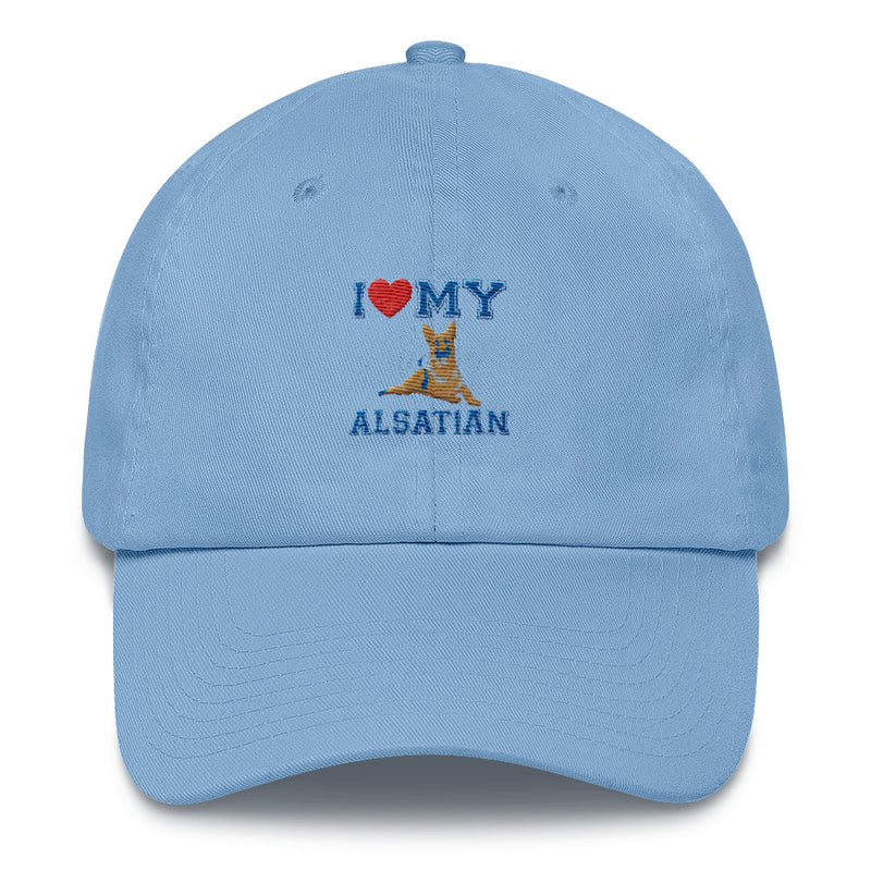 Alsatian Cotton Cap