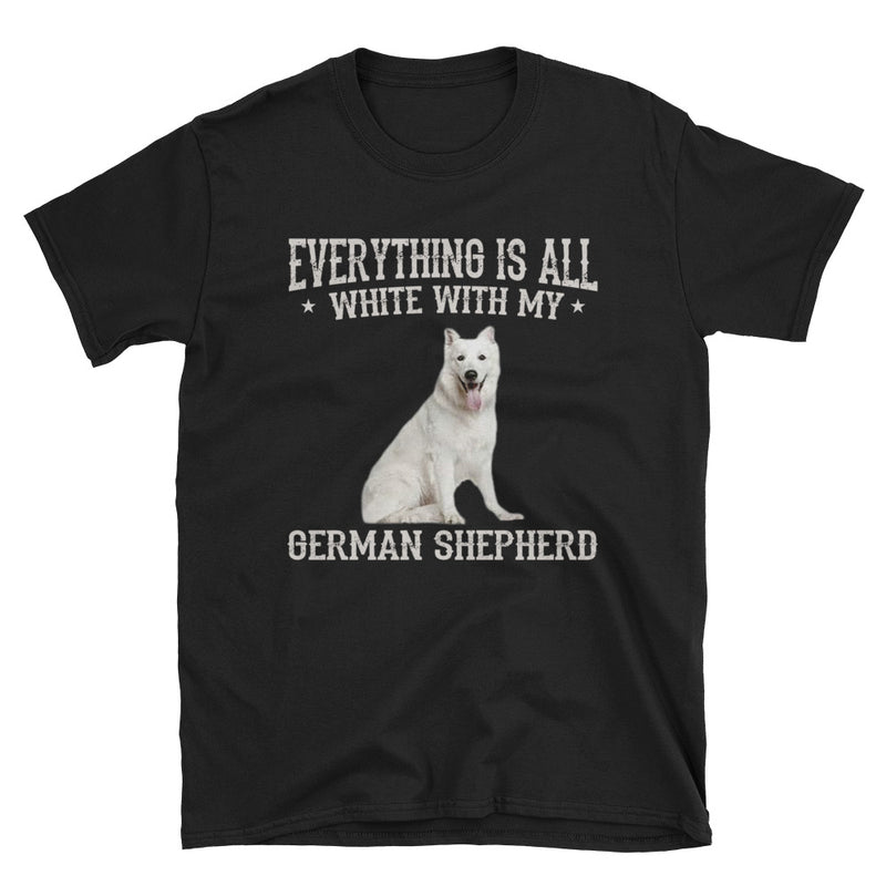 Personal Security System Short-Sleeve Unisex T-Shirt